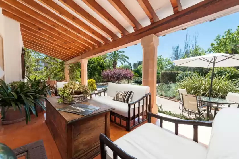 Ferienhaus auf Ondategui 47, Cala Blava