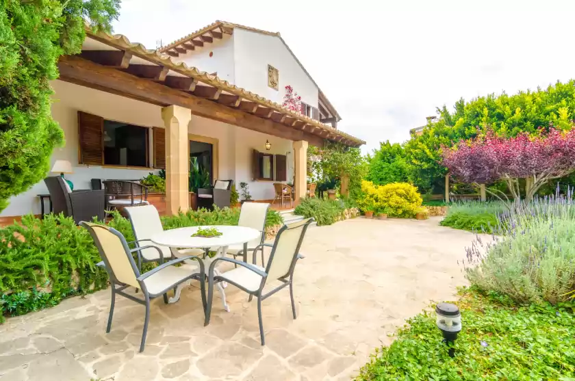 Ferienhaus auf Ondategui 47, Cala Blava