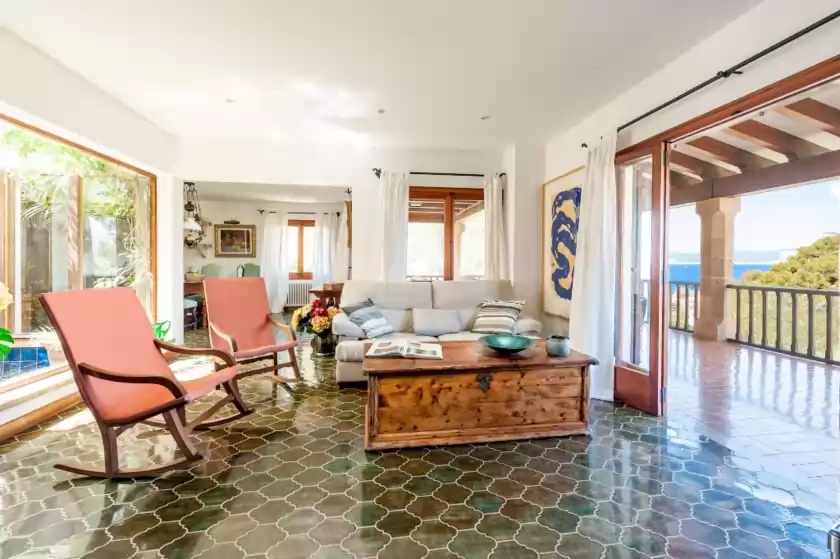 Ferienhaus auf Ondategui 47, Cala Blava