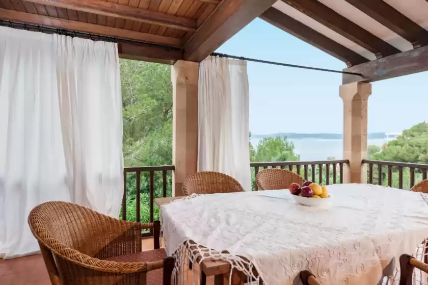 Ferienhaus auf Ondategui 47, Cala Blava