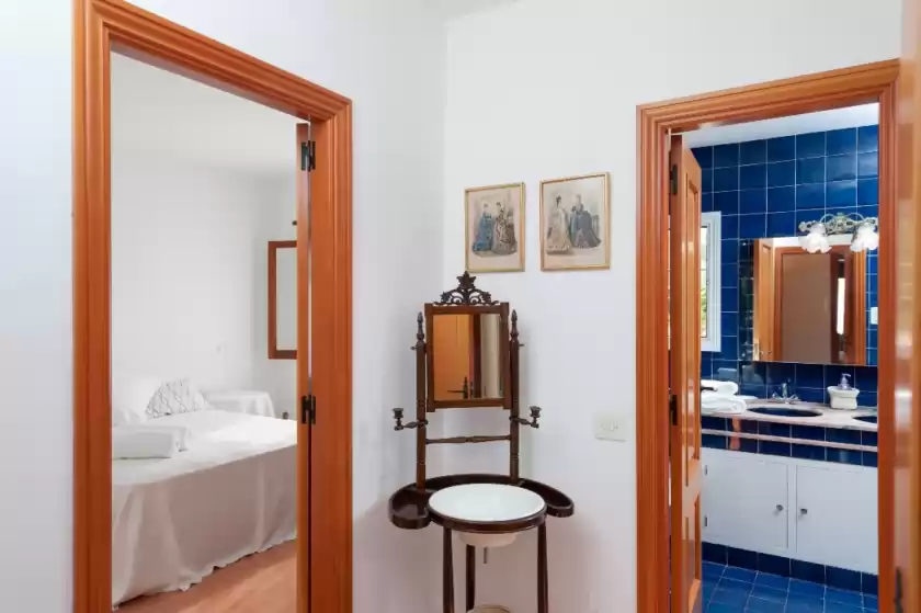 Ferienhaus auf Ondategui 47, Cala Blava