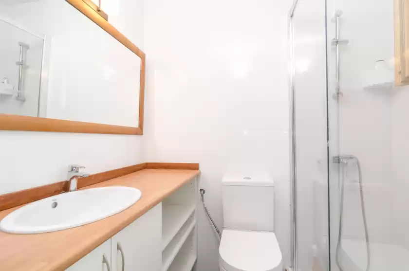 Ferienhaus auf Cova figuera 1, Portopetro