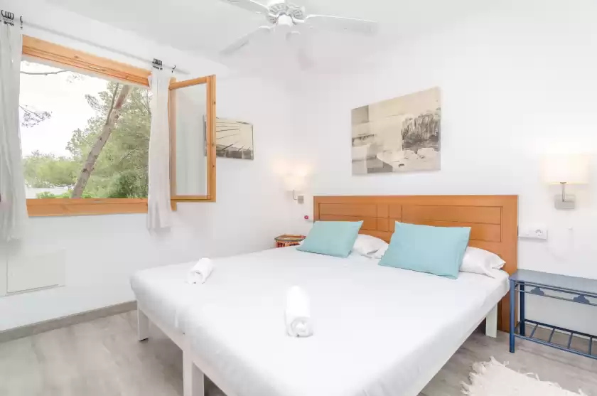 Ferienhaus auf Cova figuera 1, Portopetro