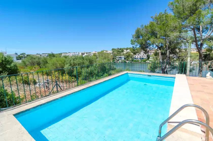 Ferienhaus auf Cova figuera 1, Portopetro