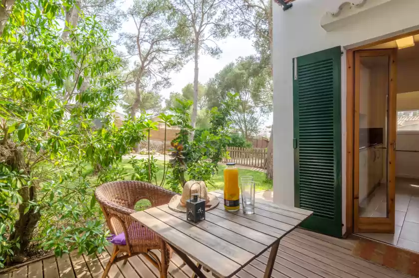 Ferienhaus auf Cova figuera 1, Portopetro