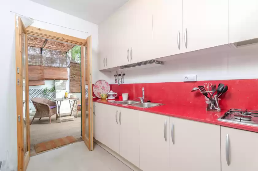 Ferienhaus auf Cova figuera 1, Portopetro