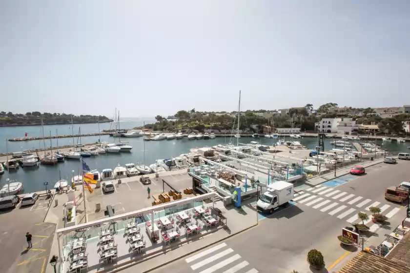Ferienhaus auf Cova figuera 1, Portopetro