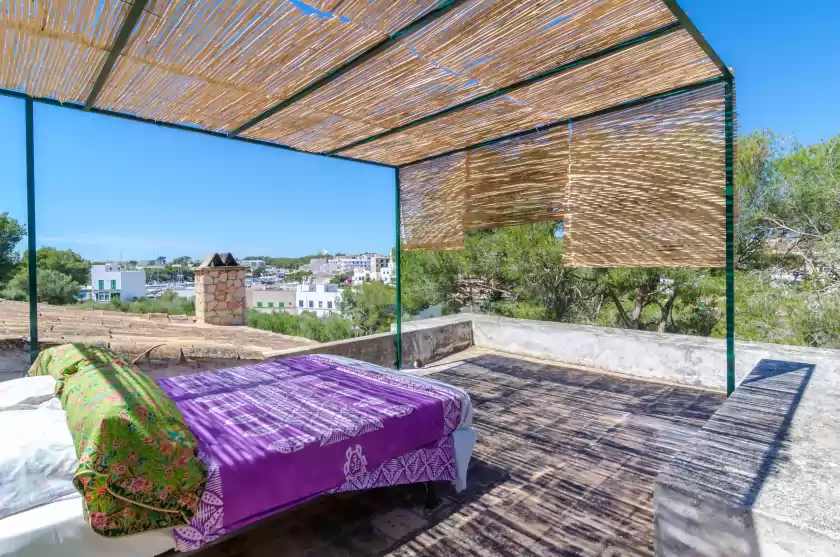 Ferienhaus auf Cova figuera 1, Portopetro
