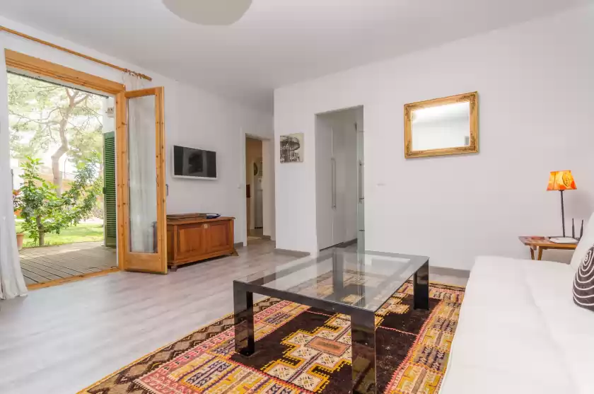 Ferienhaus auf Cova figuera 1, Portopetro