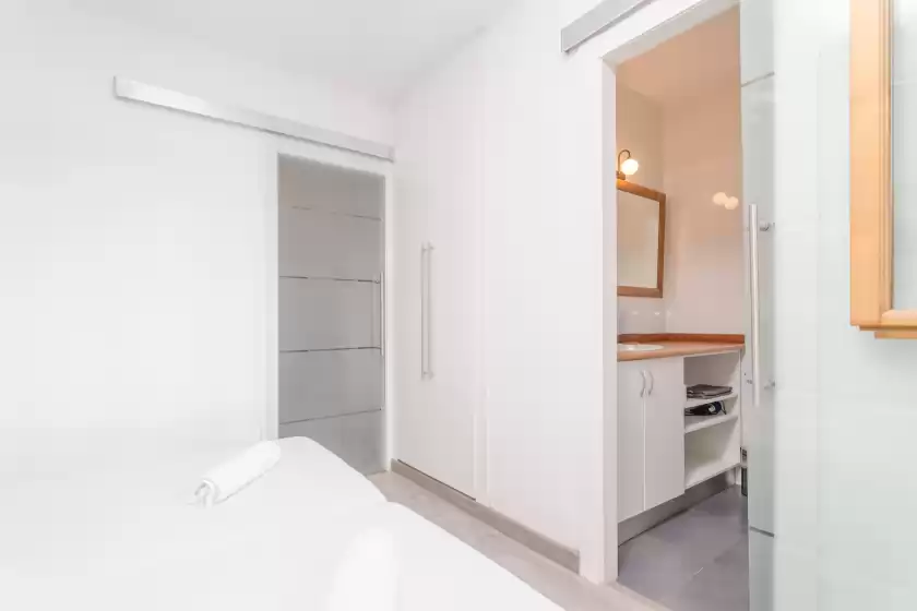 Ferienhaus auf Cova figuera 1, Portopetro