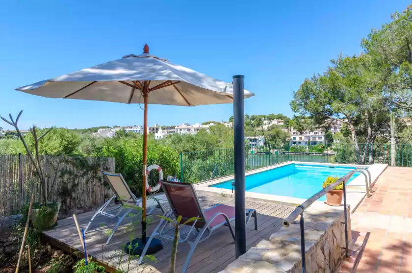 Ferienhaus auf Cova figuera 1