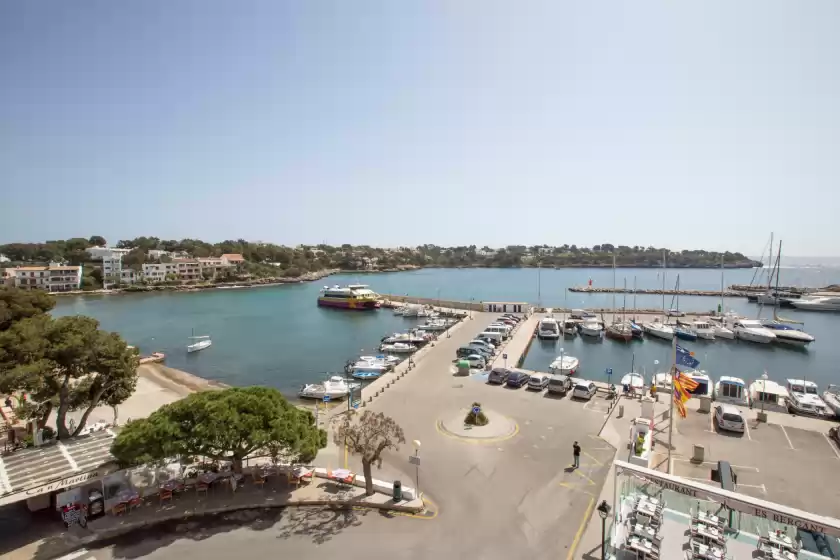 Ferienhaus auf Cova figuera 1, Portopetro
