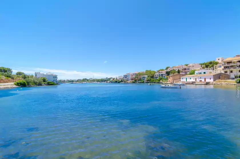 Ferienhaus auf Cova figuera 1, Portopetro