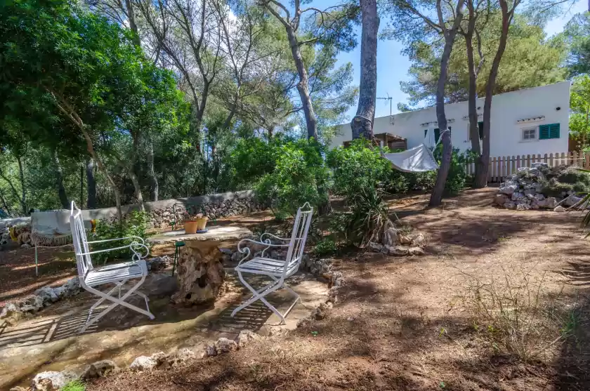 Ferienhaus auf Cova figuera 2, Portopetro