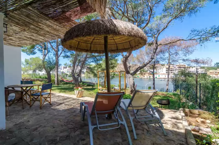 Ferienhaus auf Cova figuera 2, Portopetro