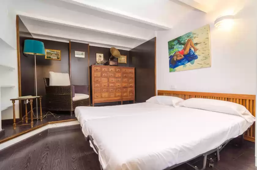 Ferienhaus auf Cova figuera 2, Portopetro