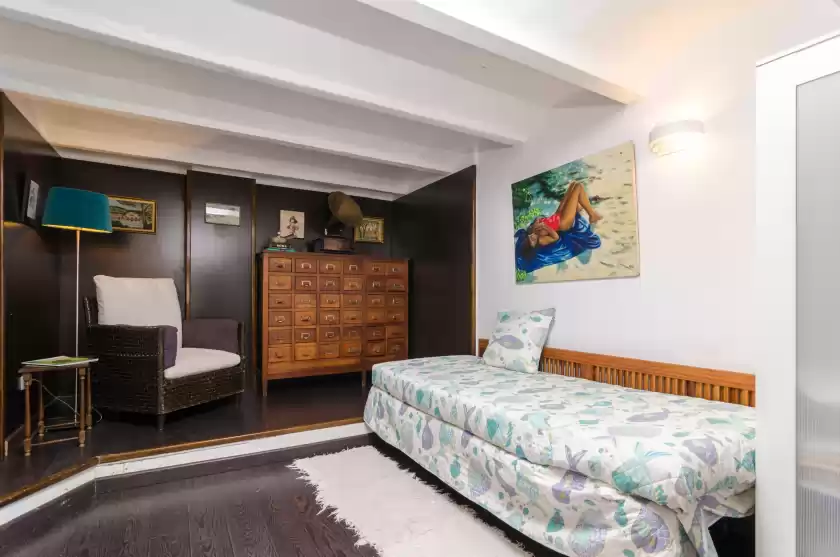 Ferienhaus auf Cova figuera 2, Portopetro