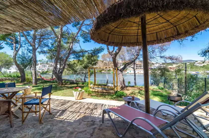 Ferienhaus auf Cova figuera 2, Portopetro