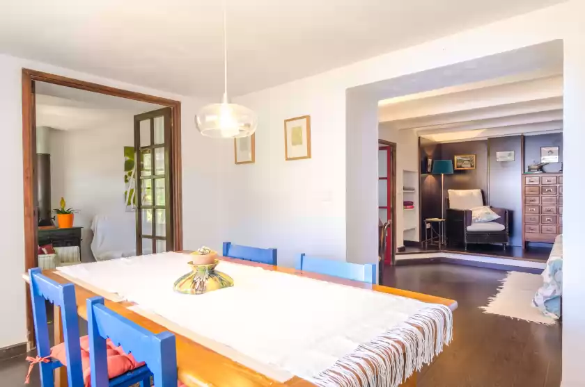 Ferienhaus auf Cova figuera 2, Portopetro