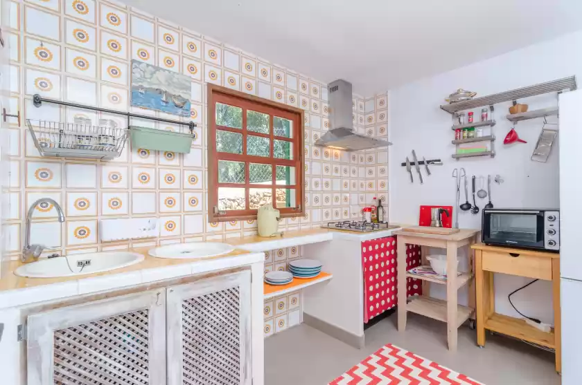 Ferienhaus auf Cova figuera 2, Portopetro