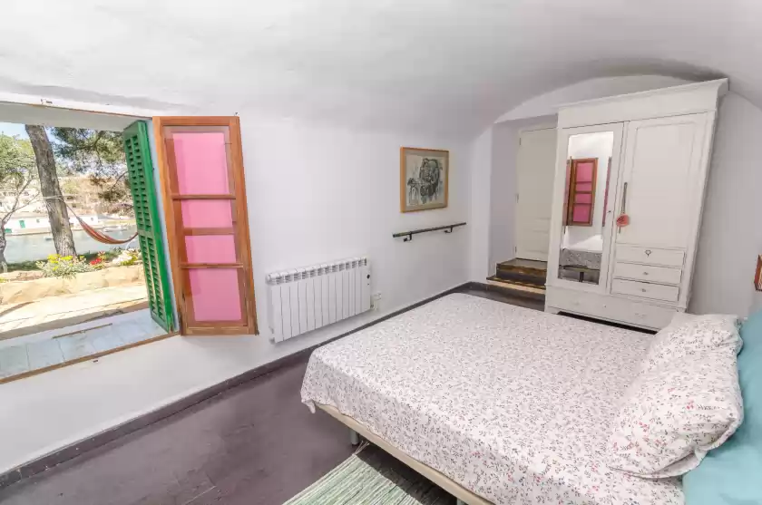 Ferienhaus auf Cova figuera 2, Portopetro