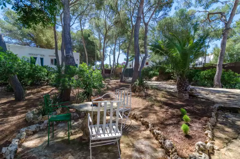 Ferienhaus auf Cova figuera 2, Portopetro