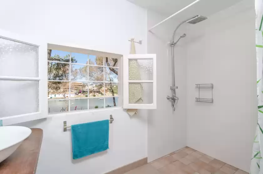 Ferienhaus auf Cova figuera 2, Portopetro