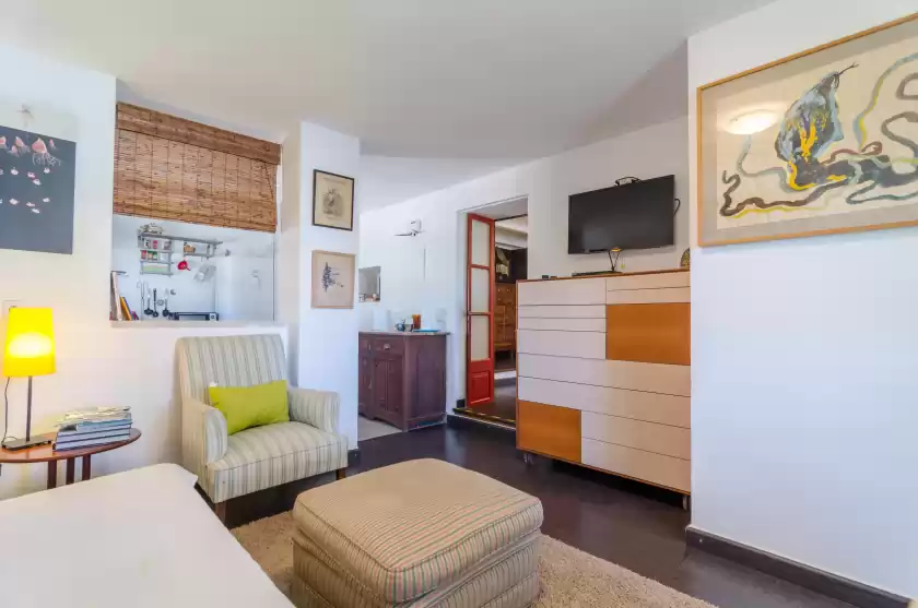 Ferienhaus auf Cova figuera 2, Portopetro
