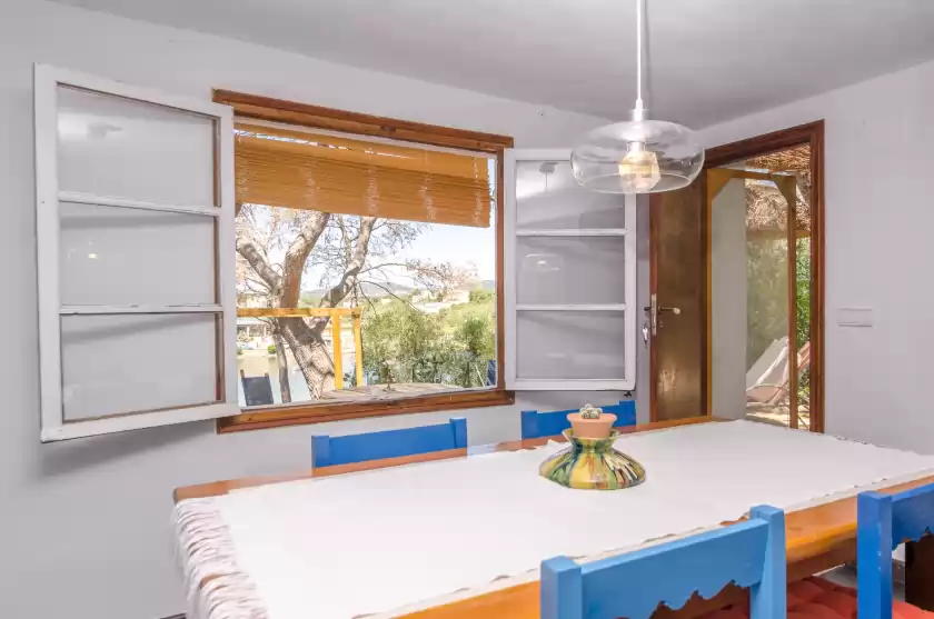 Ferienhaus auf Cova figuera 2, Portopetro