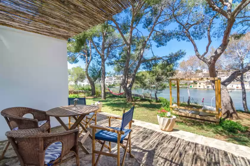 Ferienhaus auf Cova figuera 2, Portopetro