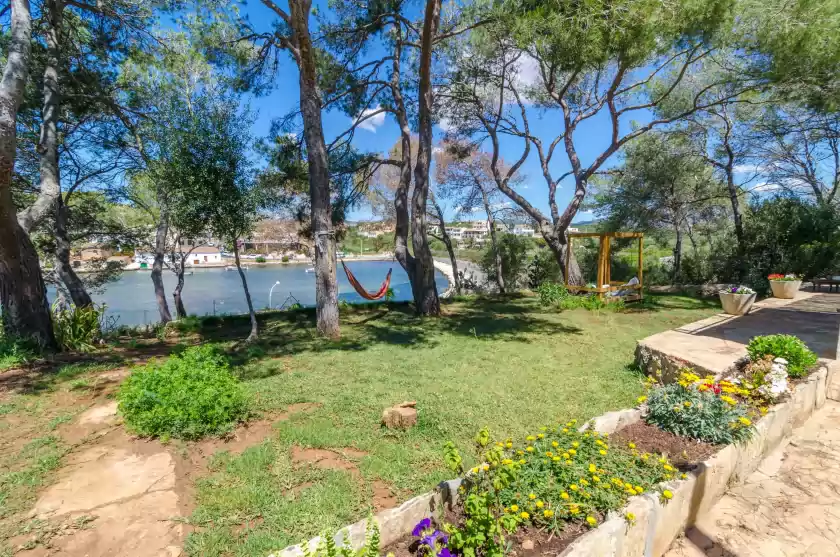 Ferienhaus auf Cova figuera 2, Portopetro