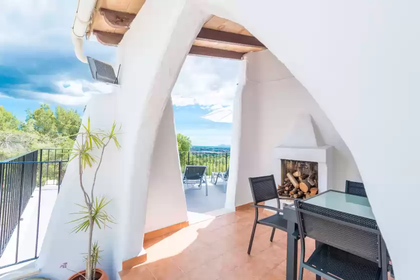 Holiday rentals in Son borràs, Campanet