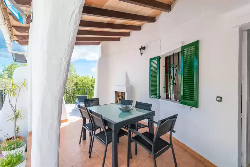 Holiday rentals in Son borràs, Campanet