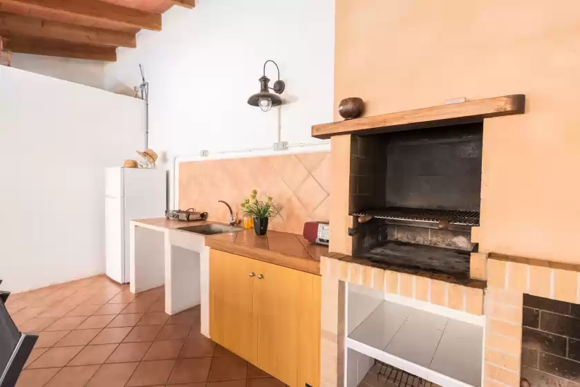 Alquiler vacacional en Ca'n fiol, Portocolom