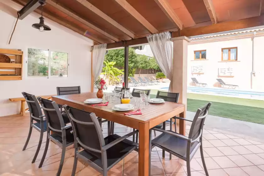 Holiday rentals in Ca'n fiol, Portocolom