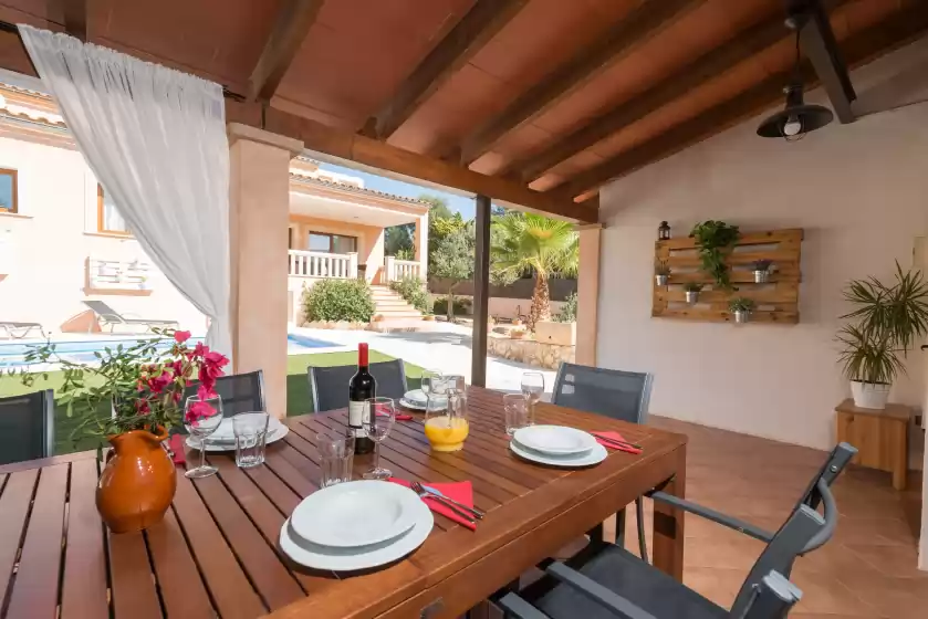 Holiday rentals in Ca'n fiol, Portocolom