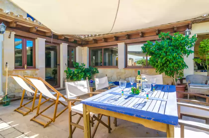 Ferienhaus auf Son pode, Andratx