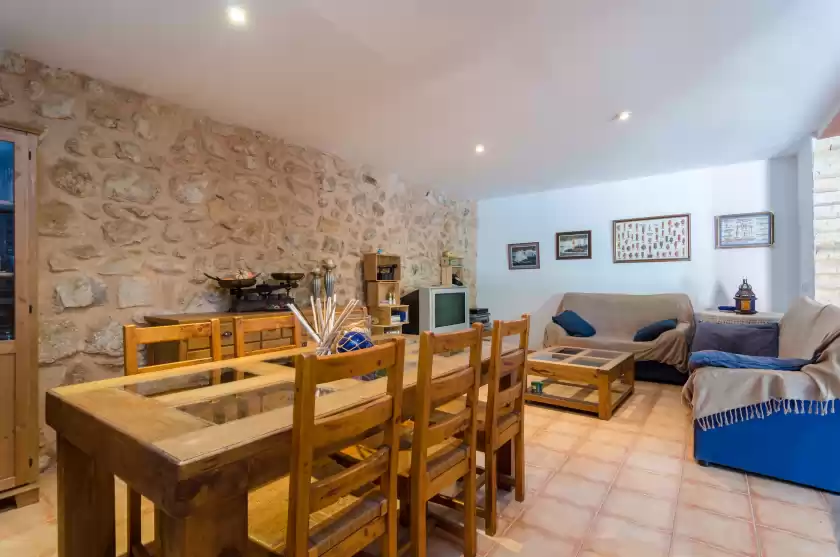Ferienhaus auf Son pode, Andratx