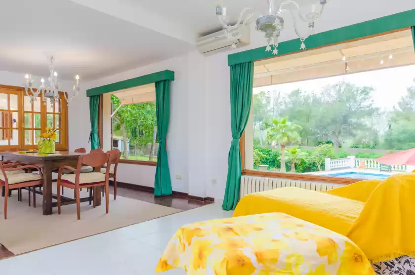 Ferienhaus auf Can marques , s'Aranjassa