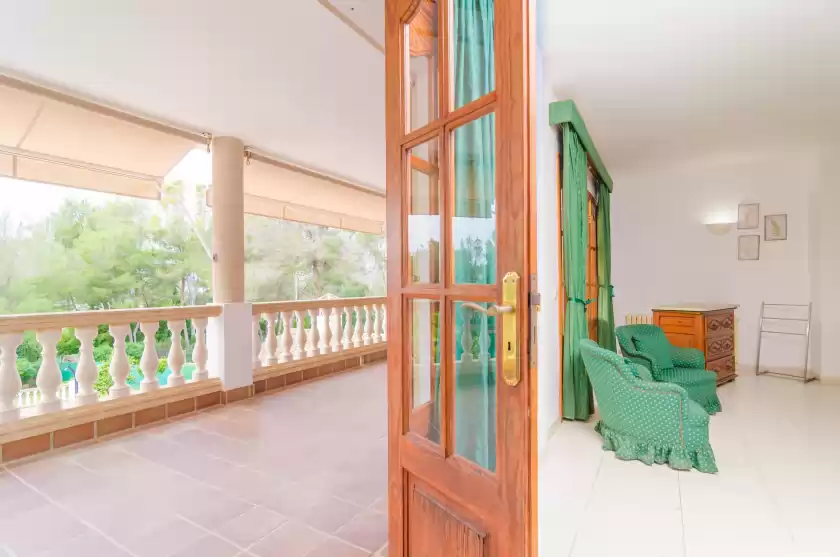 Ferienhaus auf Can marques , s'Aranjassa