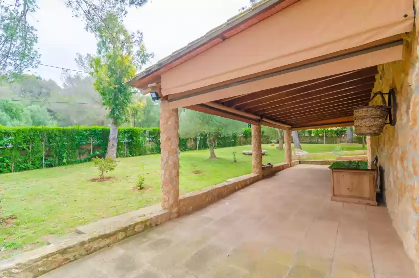 Ferienhaus auf Can marques , s'Aranjassa