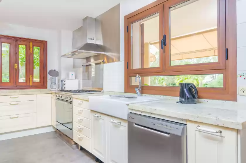 Ferienhaus auf Can marques , s'Aranjassa