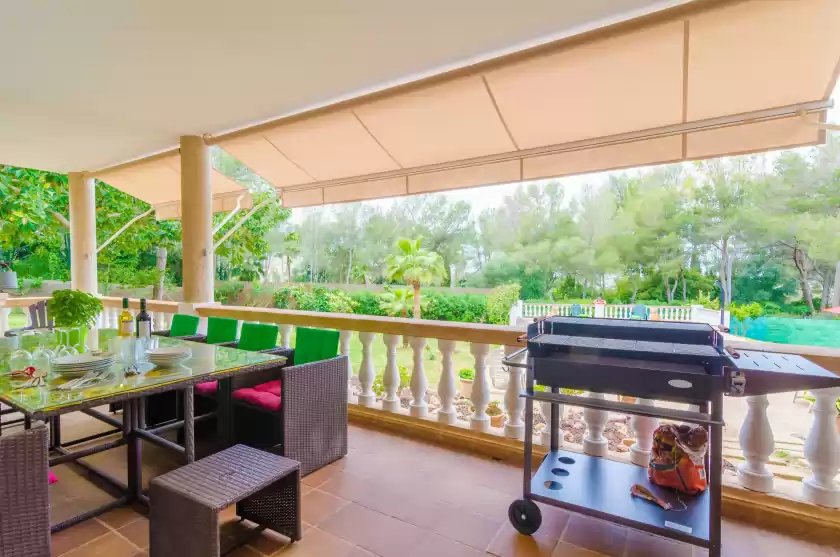 Ferienhaus auf Can marques , s'Aranjassa