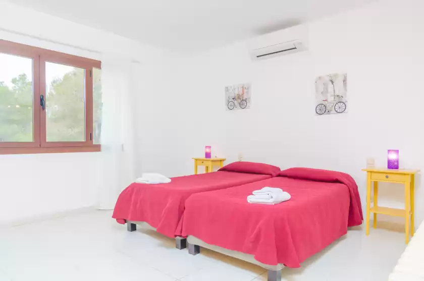 Ferienhaus auf Can marques , s'Aranjassa