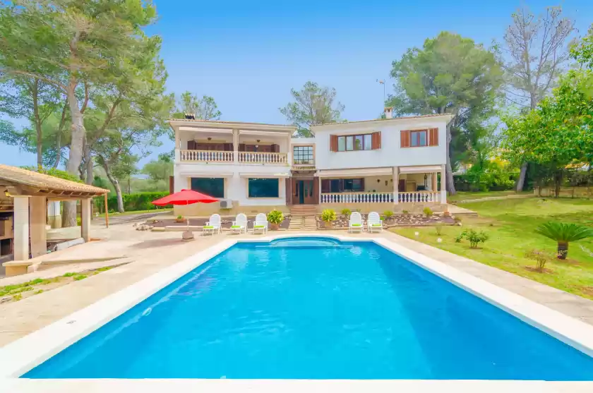 Ferienhaus auf Can marques
