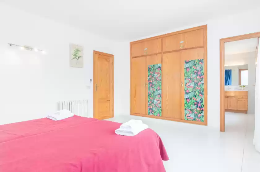 Ferienhaus auf Can marques , s'Aranjassa