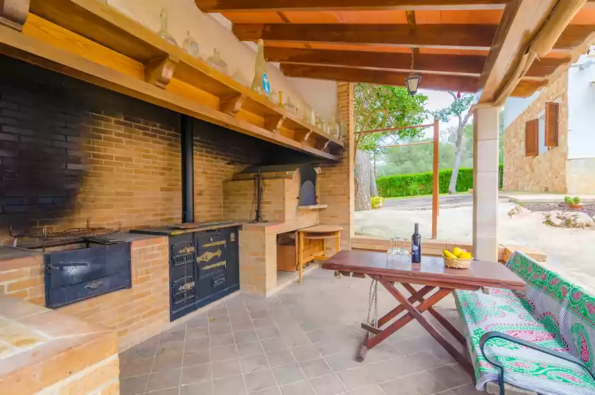 Ferienhaus auf Can marques , s'Aranjassa