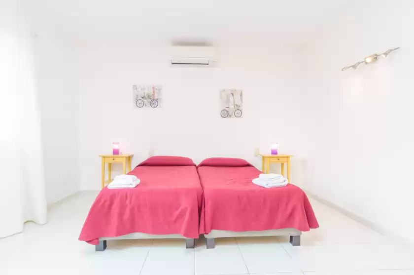 Ferienhaus auf Can marques , s'Aranjassa