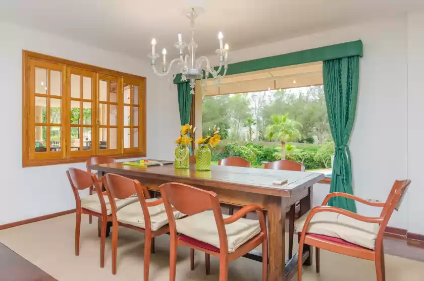 Ferienhaus auf Can marques , s'Aranjassa