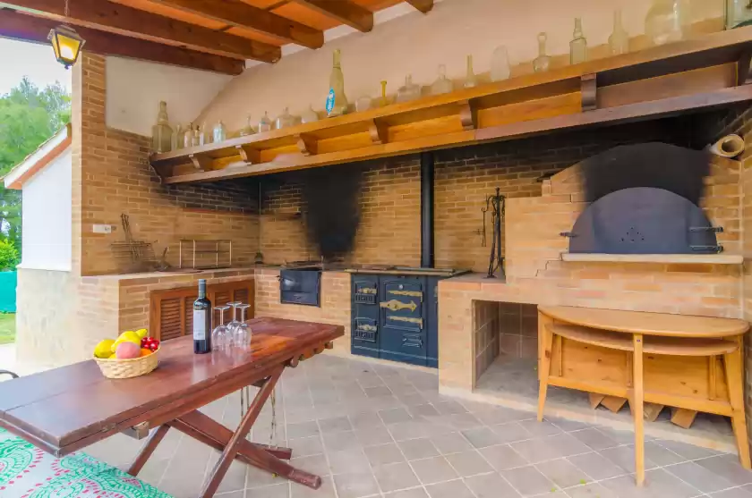 Ferienhaus auf Can marques , s'Aranjassa